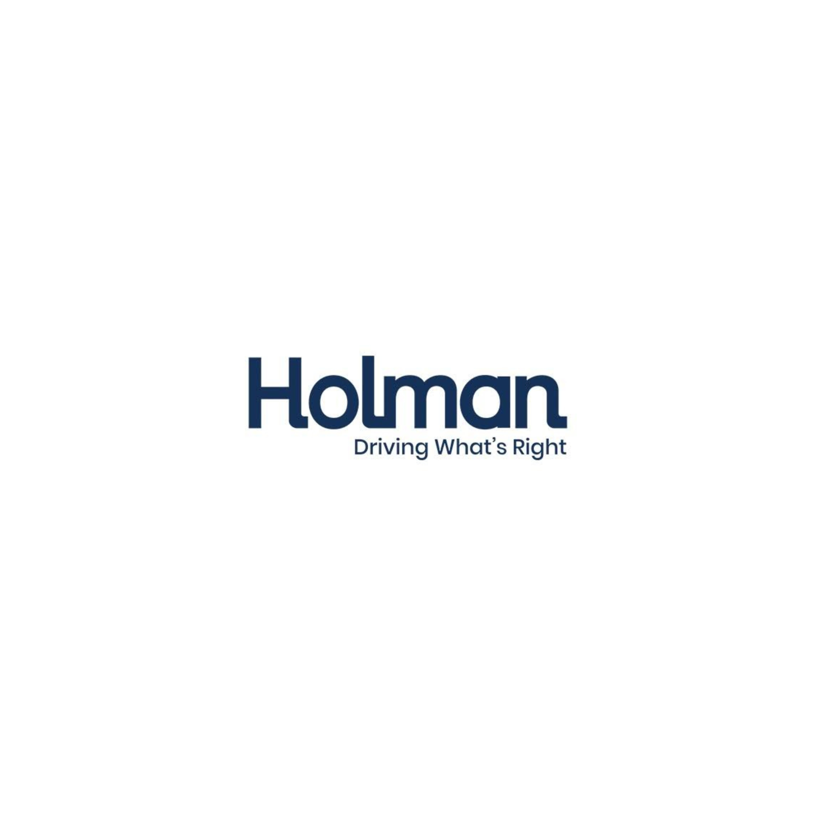 Holman logo