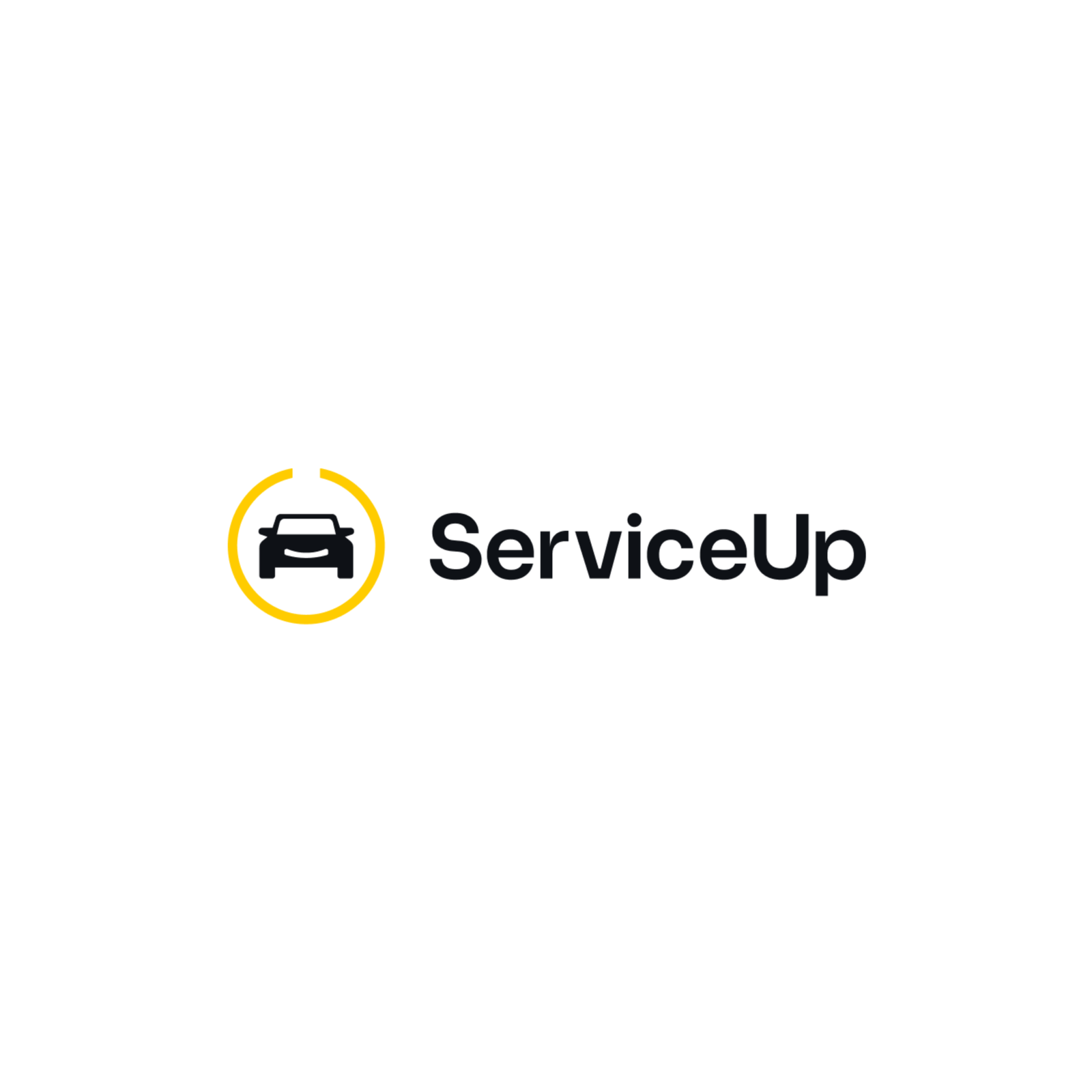 ServiceUp logo